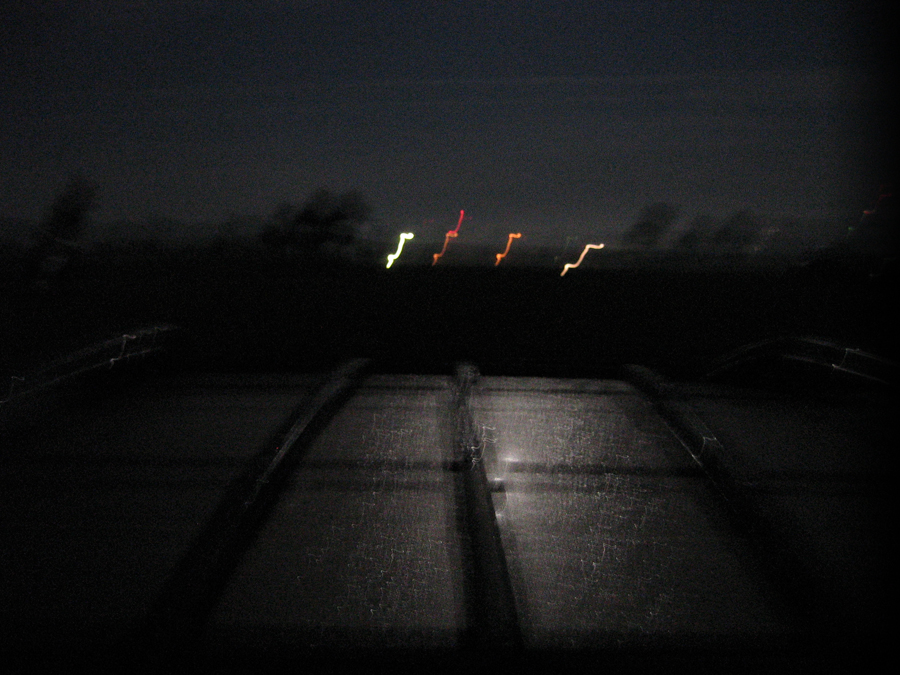 25.blurry cartop